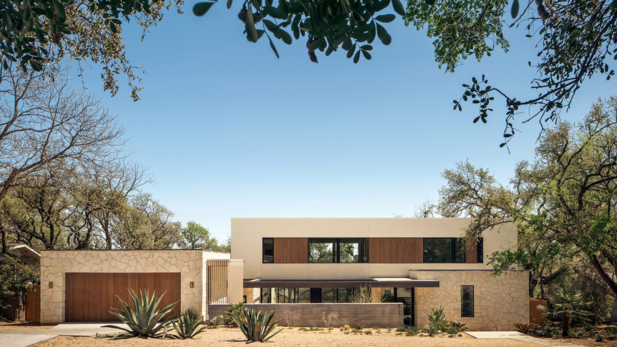 Home in Austin, Texas