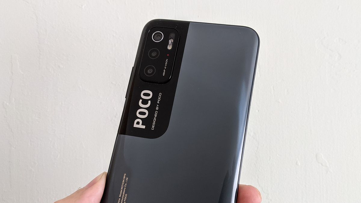 Poco M3 Pro 5G