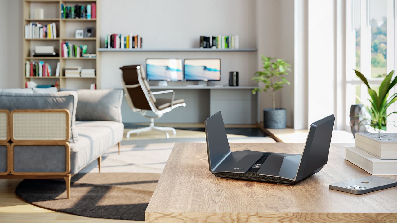 Netgear Nighthawk RAXE500 review