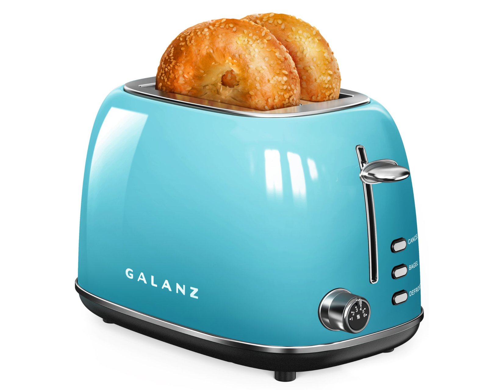 9 of the best toasters for perfectly browned bread Real Homes