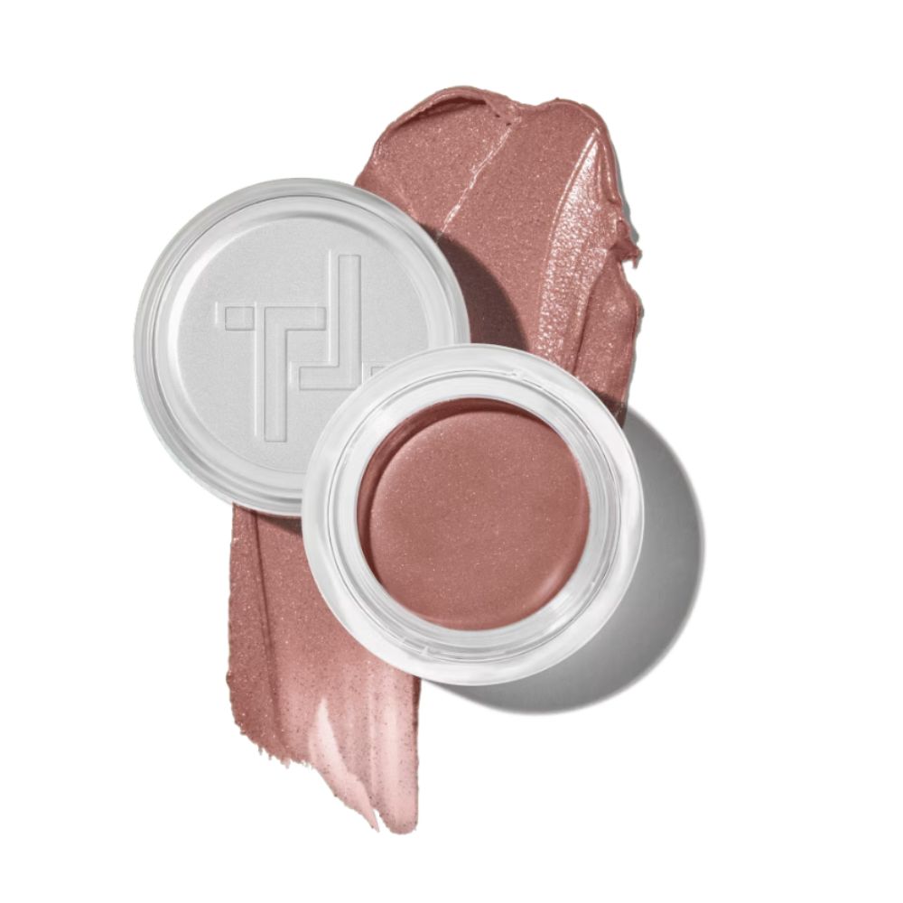Pot of shimmer makeup by Trinny London