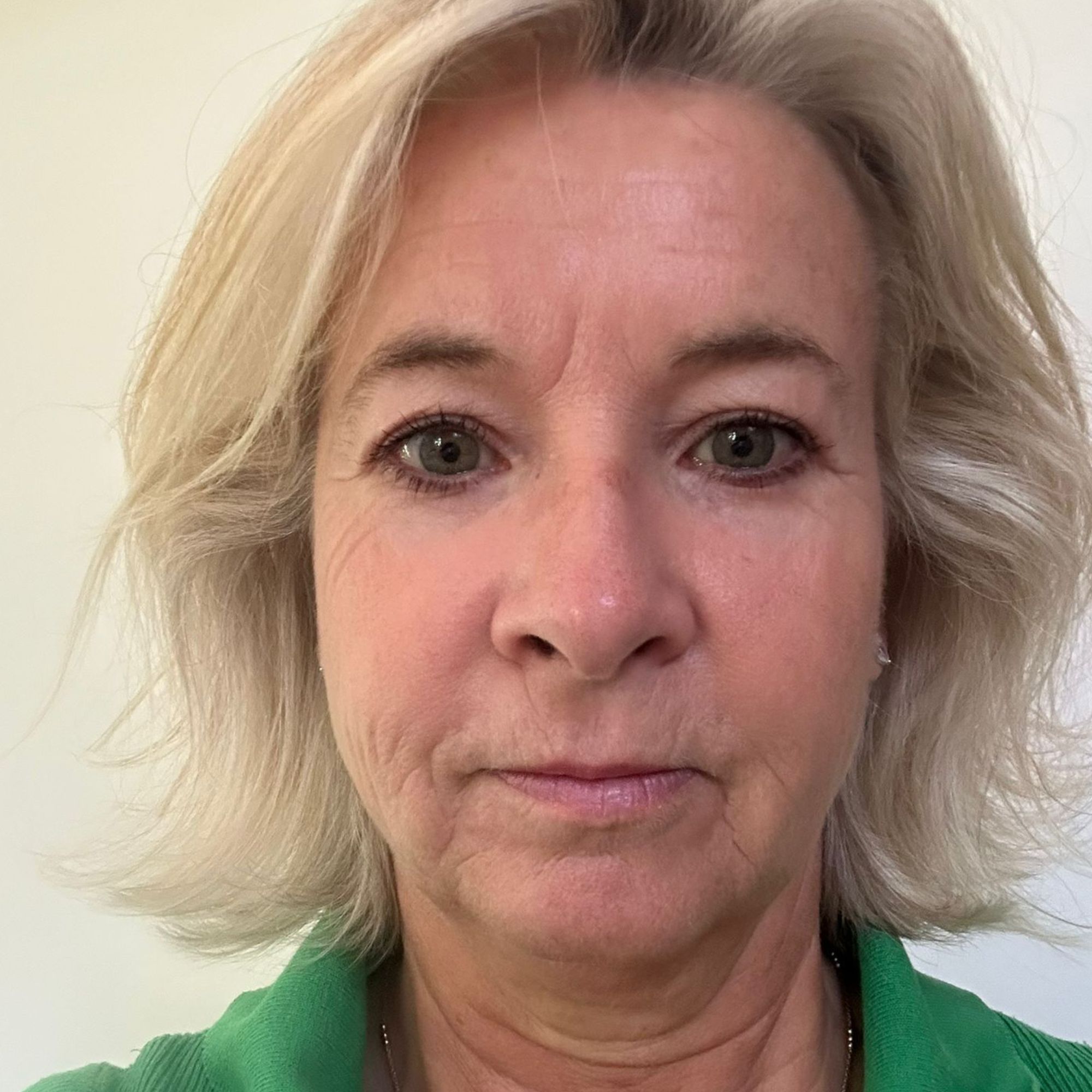 A headshot of Facey Williams, a member of the Woman&Home Tester Network