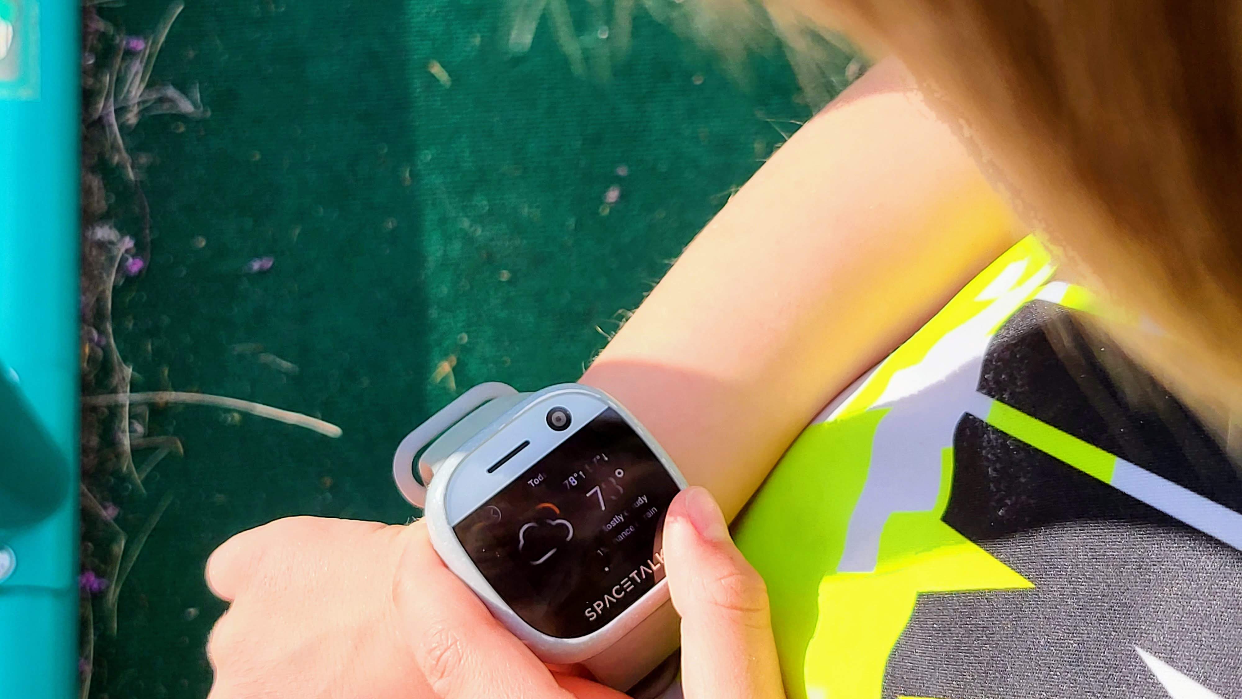 Spacetalk Adventurer kids smartwatch