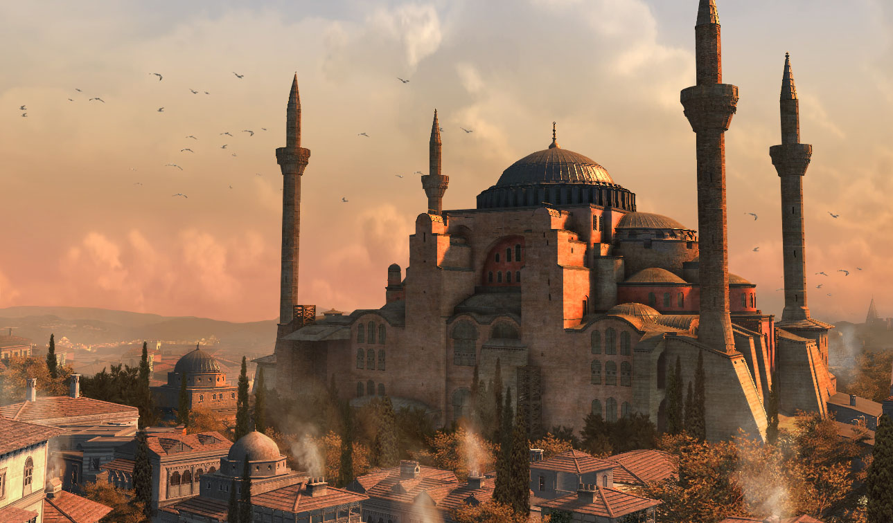 Which Assassins Creed game has the best setting