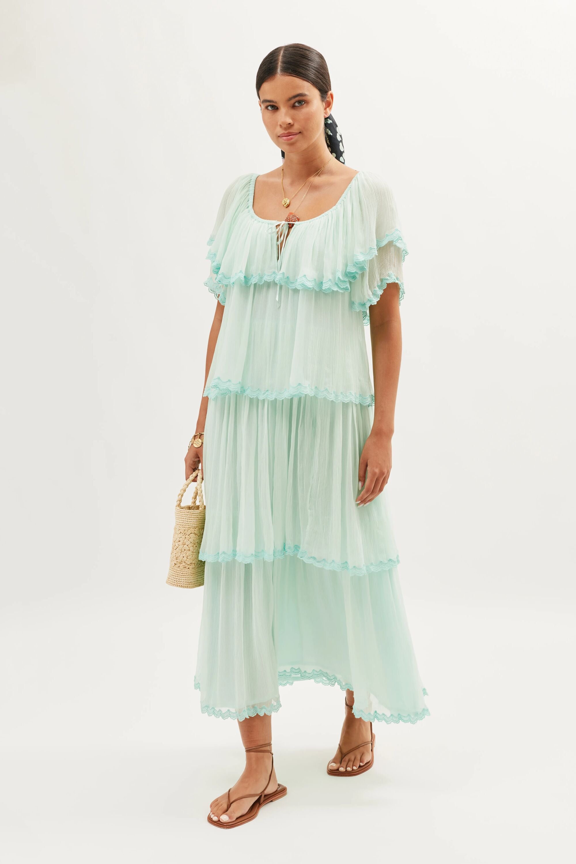 Raina - Green