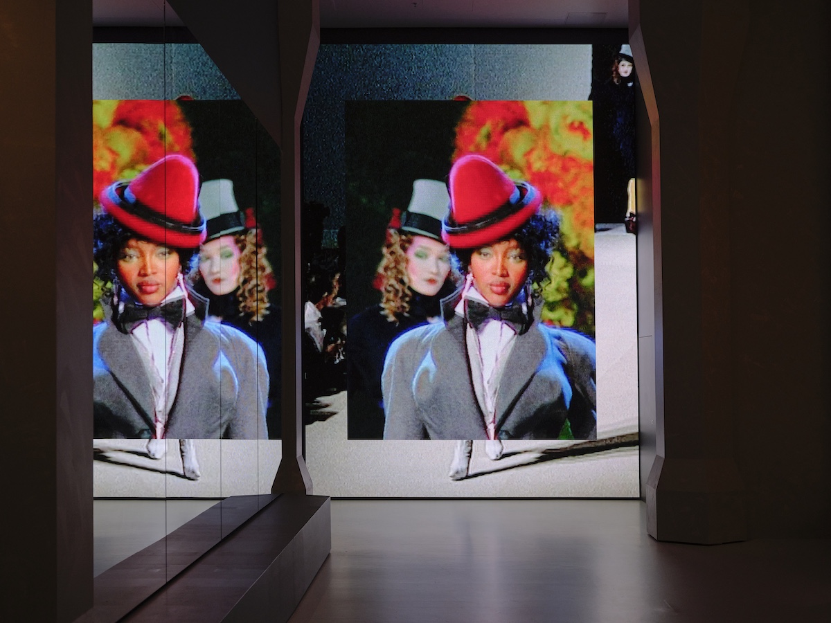 Westwood Kawakubo Exhibition NGV Australia