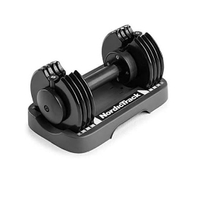 NordicTrack adjustable dumbbell | $79.99, $68 at Amazon