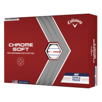 Callaway Chrome Soft Triple Track 2024 Balls 4-Dozen | 25% Off at PGA Superstore
Was $219.99 Now $164.99