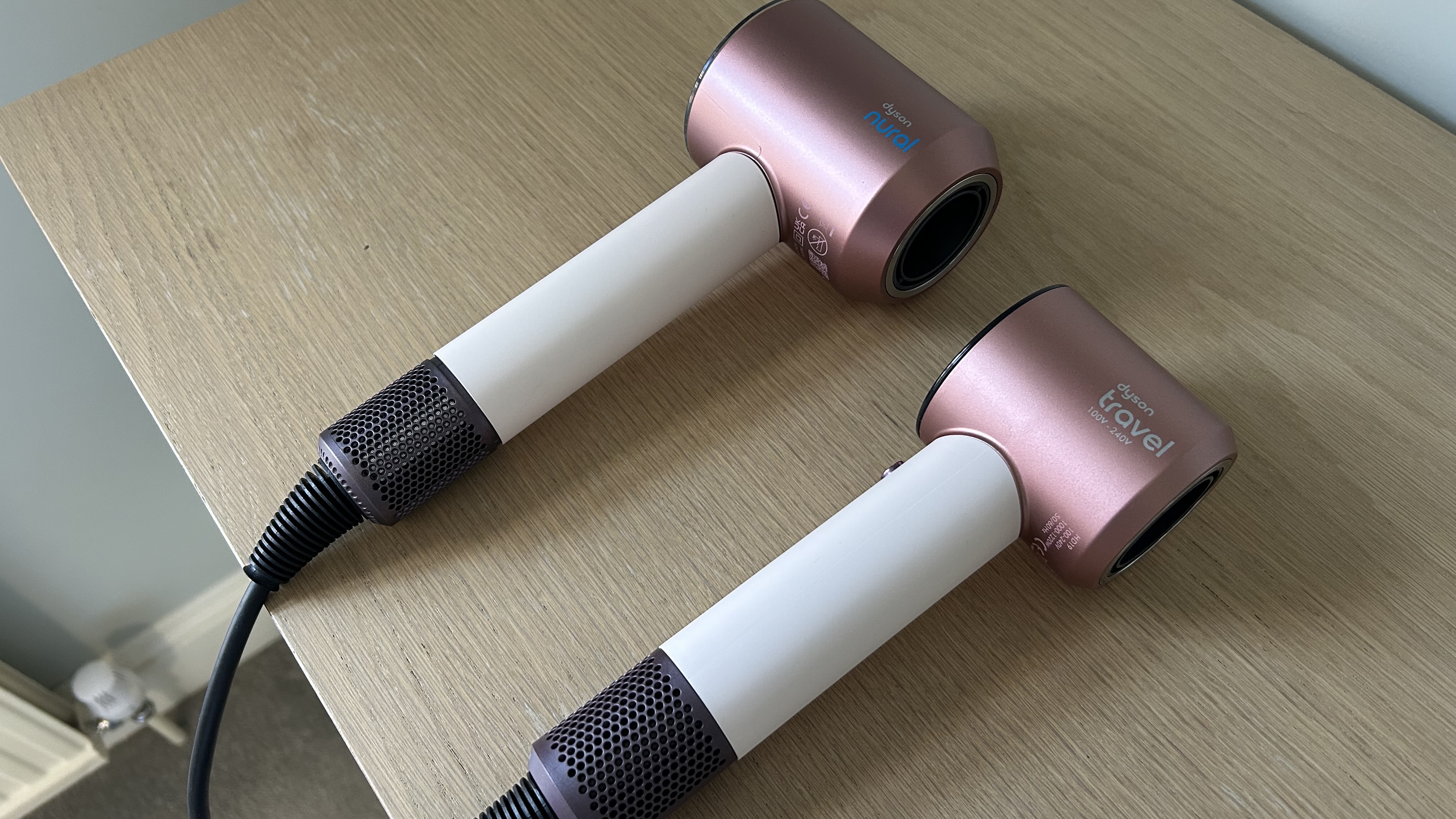 Dyson Supersonic Travel