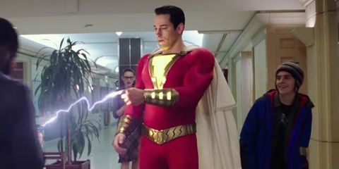 Questions We Still Have Before Seeing Shazam Cinemablend