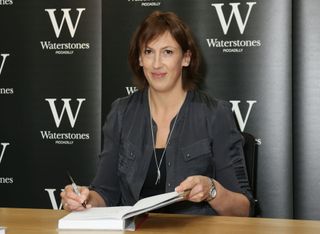 Miranda Hart Book Signing – London