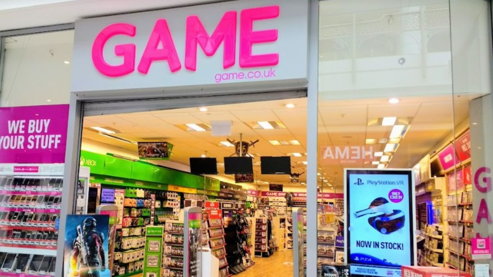 Сотрудникам магазина GAME сказали ожидать увольнений, поскольку они получают новые контракты с нулевым рабочим днем.