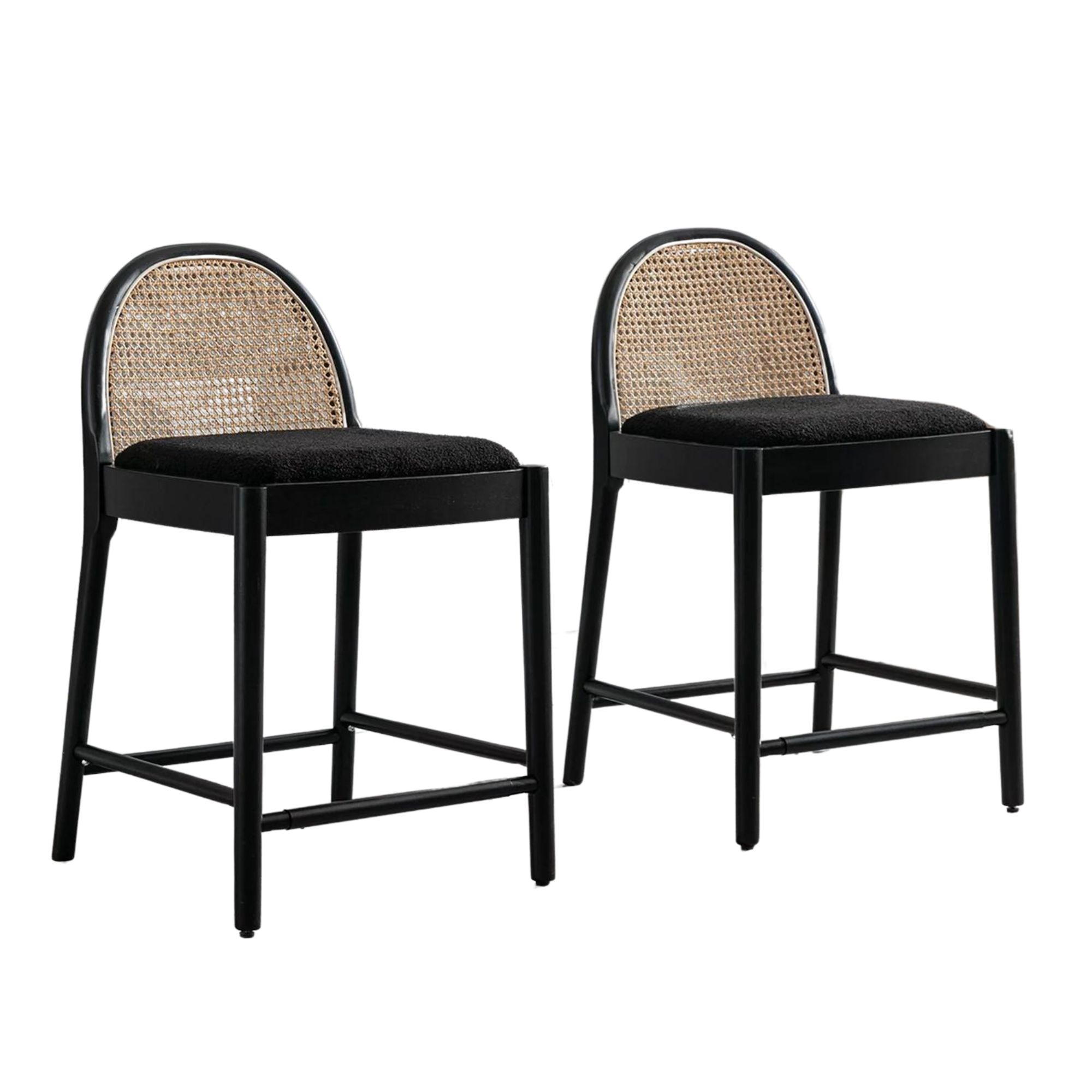Guyou Modern Bar Stools