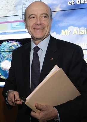 Alain Juppe