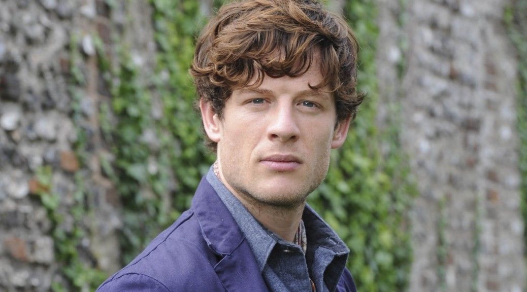 ‘i Started Huffing And Talking About Football Says James Norton On His Sex Scenes With Another 