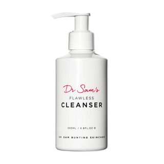 dr sam's flawless cleanser