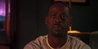 Sterling K. Brown in Black Panther