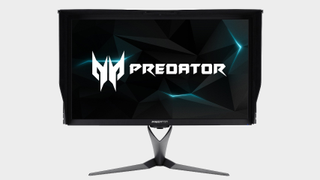 One of our top 4K gaming monitors, the Acer Predator X27, is $350 off