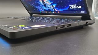 Lenovo Legion Pro 7i gaming laptop