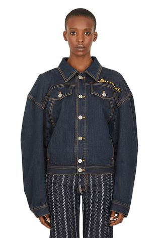 Vivienne Westwood denim jacket