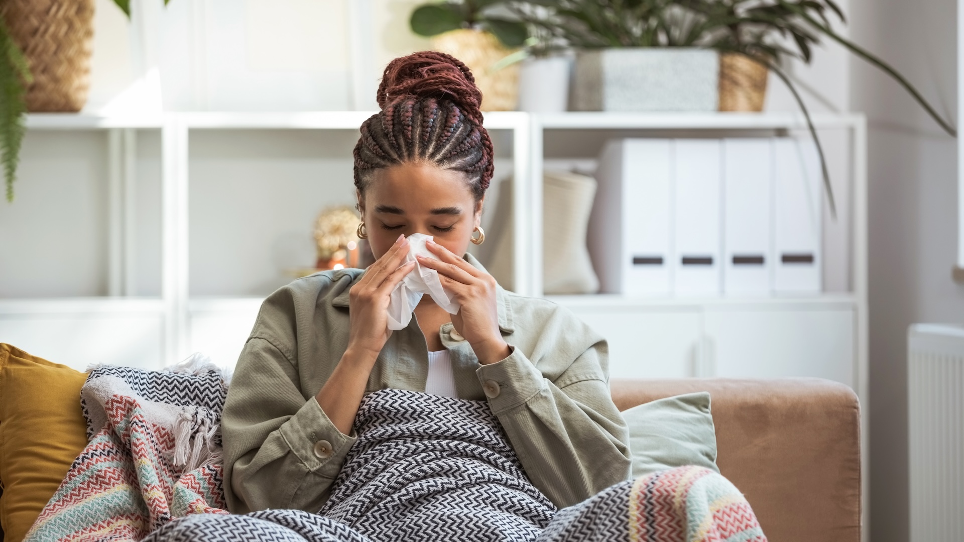 How long is the flu contagious?