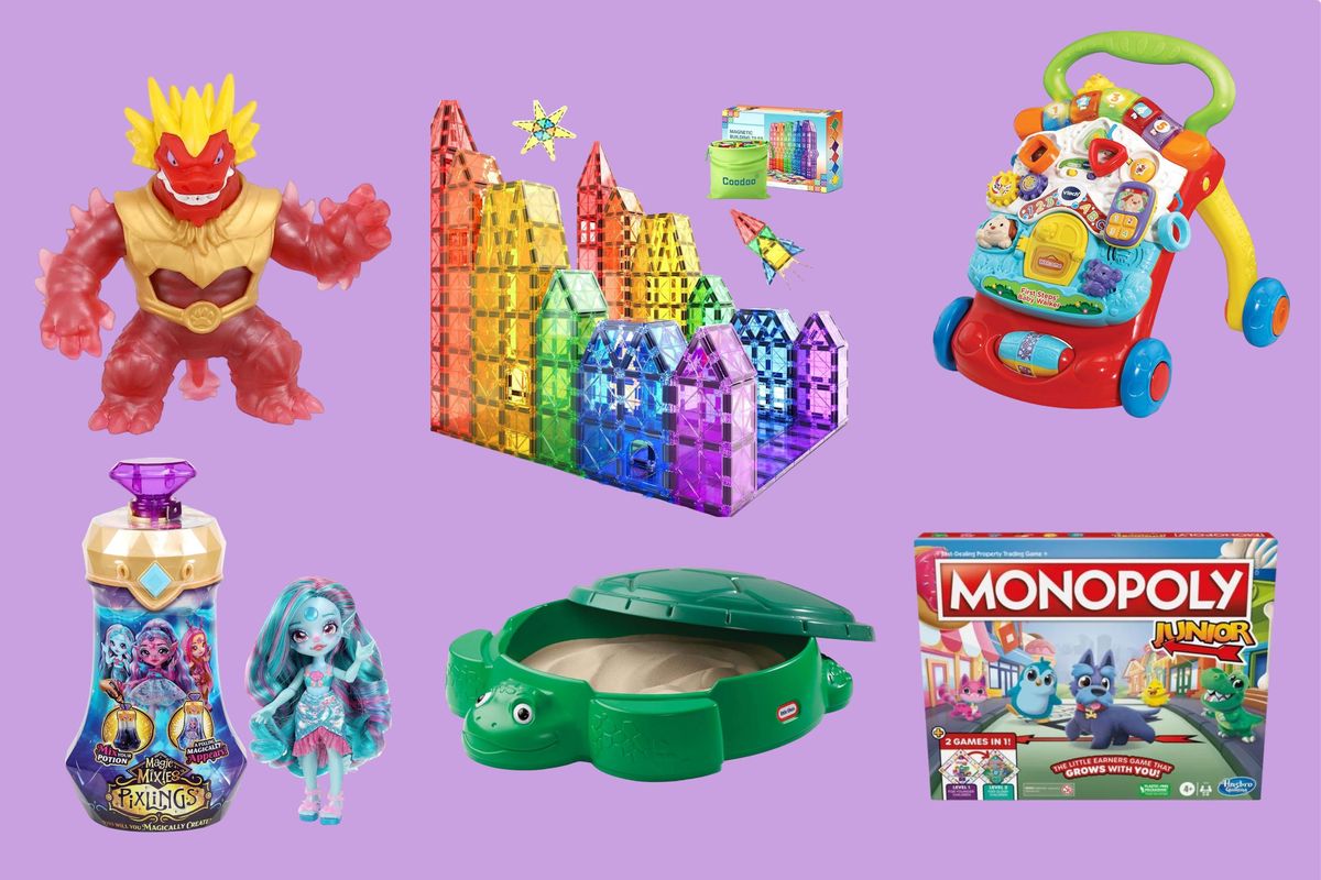 Amazon toy deals online