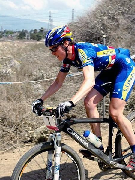 Georgia Gould (Luna MTB Team)