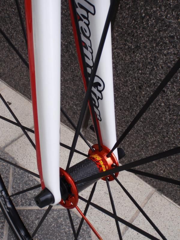More opportunities are taken to brand Malvern Star's first serious road bike for decades
