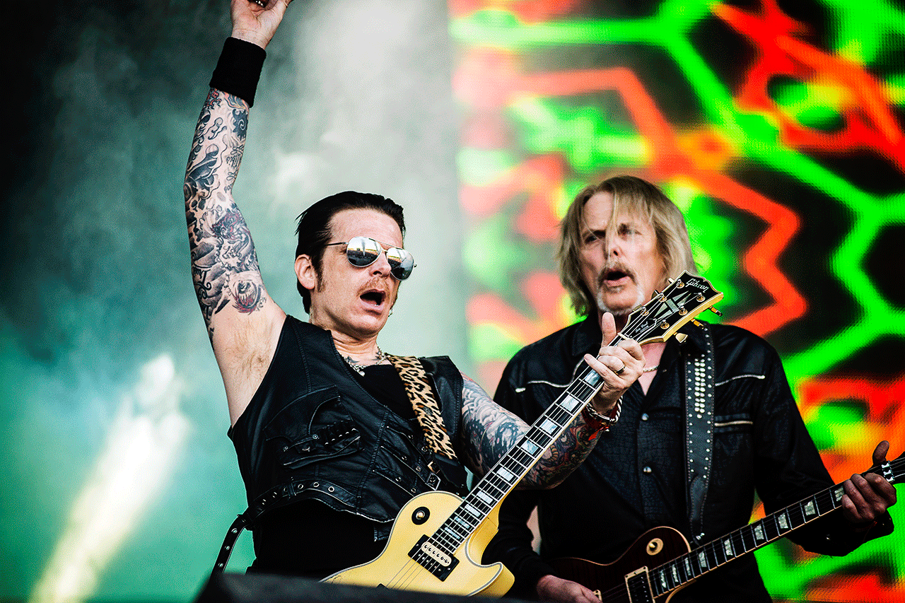 Have Black Star Riders finally stepped out of Lizzy’s shadow? | Louder