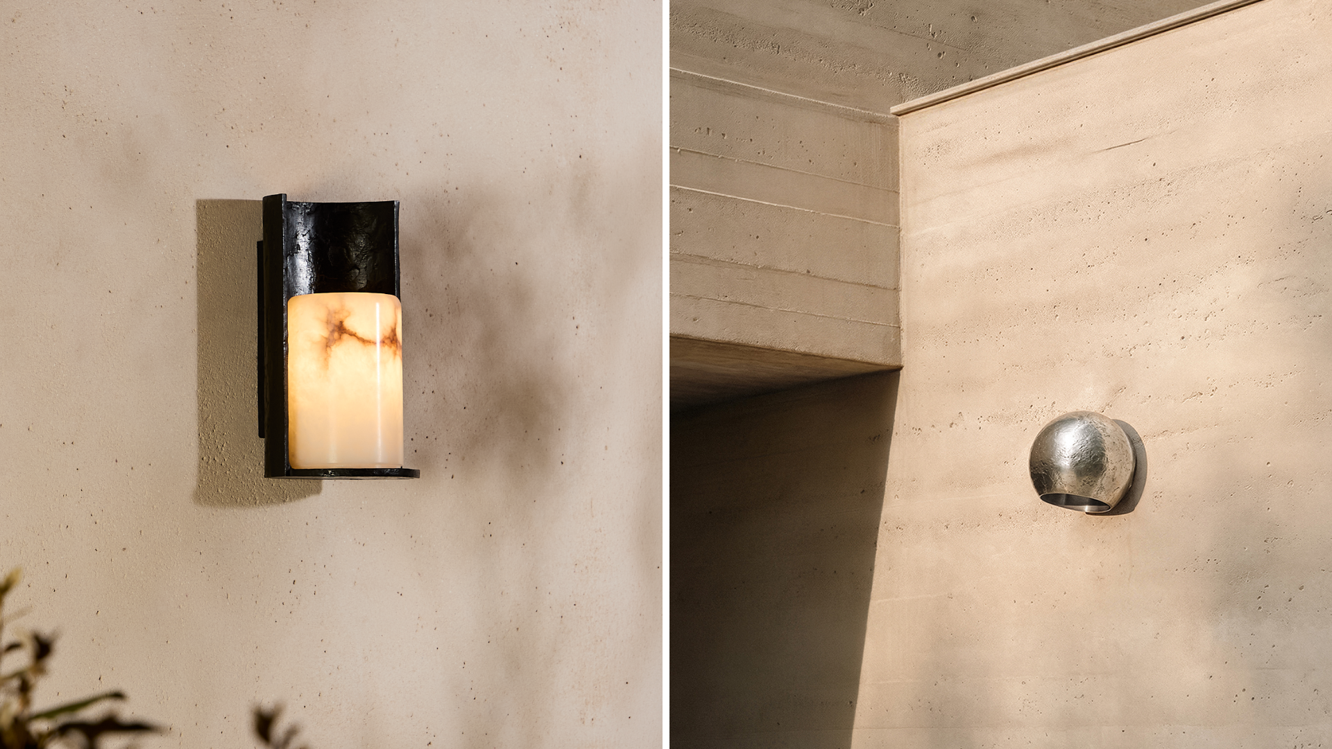 Garnier &amp; Linker's new outdoor lighting collection, 'Aurora'