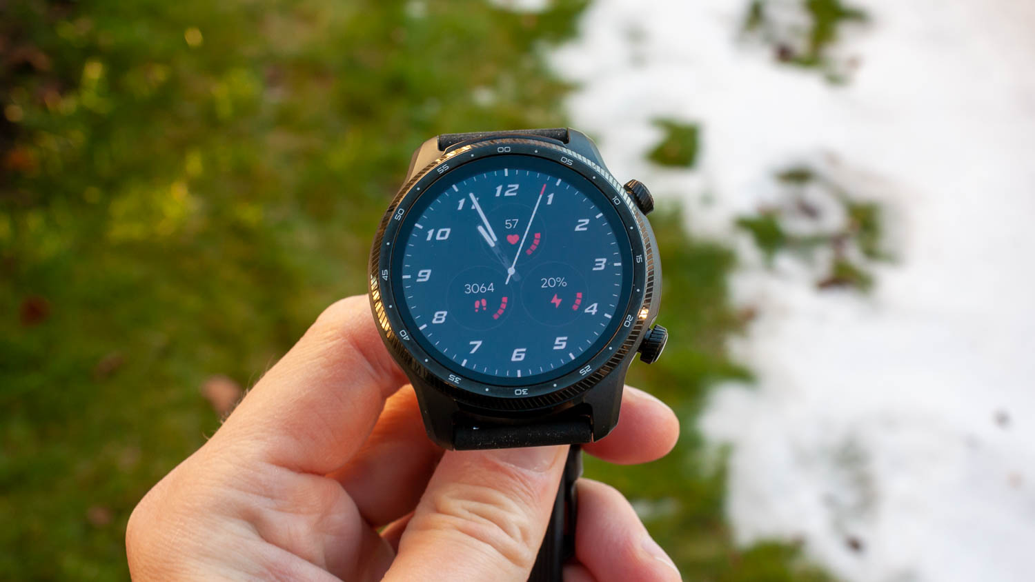 TicWatch Pro 3 Ultra