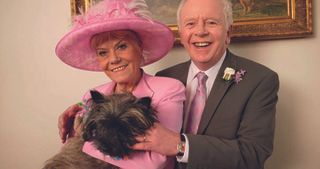 It was always assumed that Pauline Fowler's cute Cairn Terrier, Betty, was named after her aunt in EastEnders.