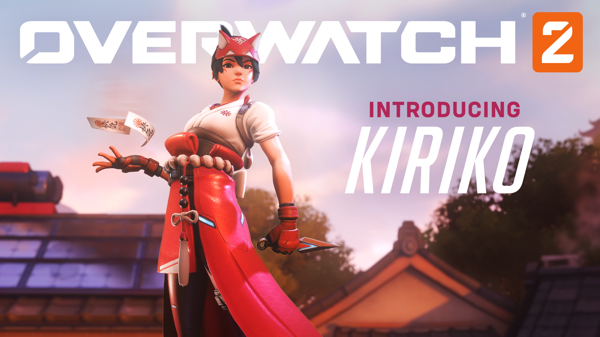 Overwatch 2 Kiriko guide: Abilities, gameplay, release date, and how to