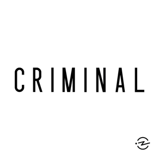 'Criminal'
