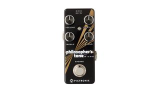 Pigtronix Philosopher’s Tone Micro