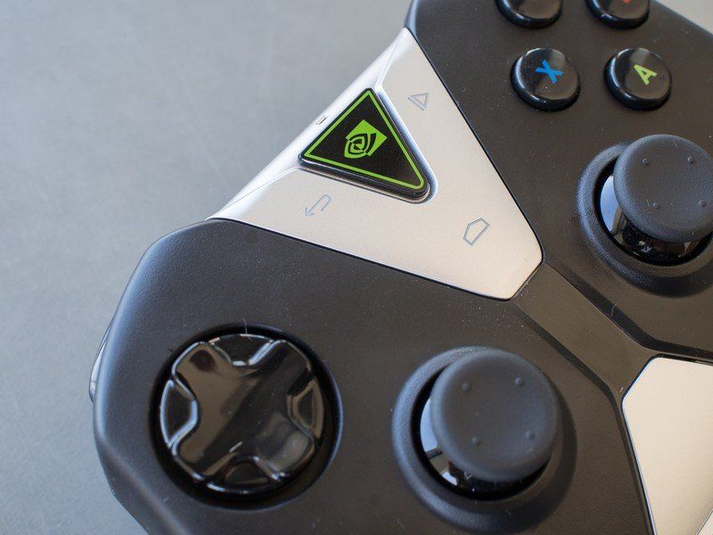 NVIDIA Shield Wireless Controller