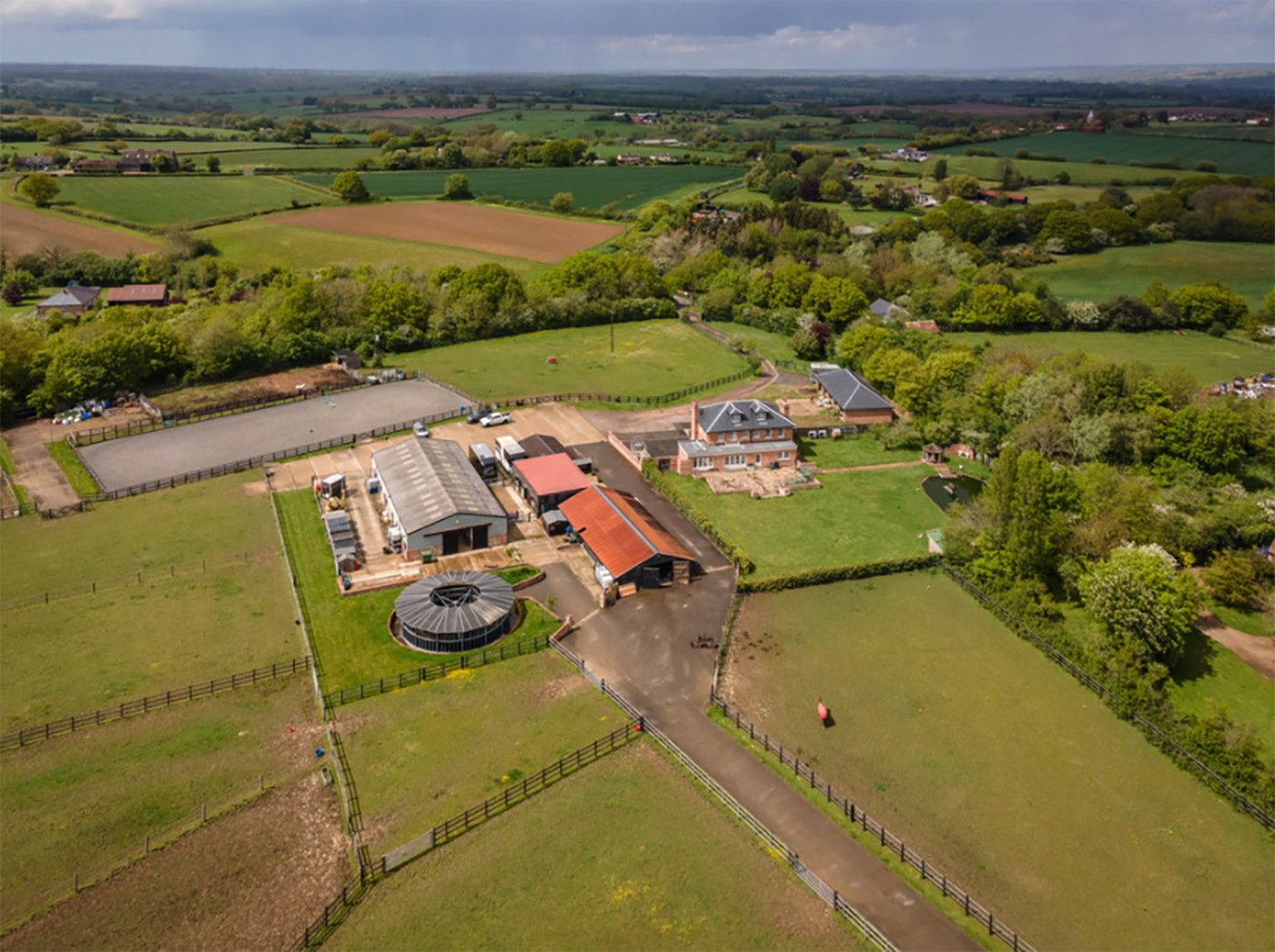 Fordham House Farm