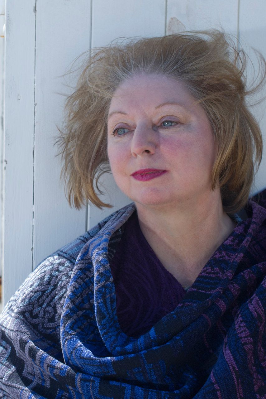 Hilary Mantel - Women&#039;s Prize For Fiction