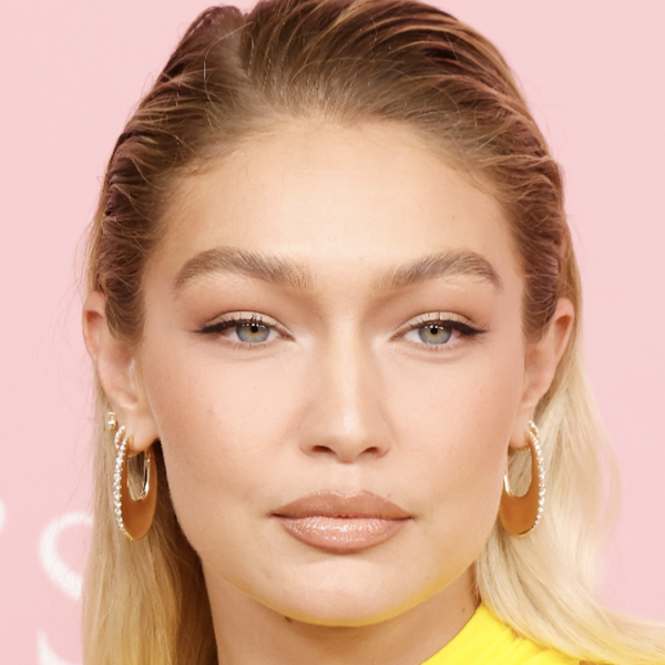 Gigi Hadid Posted the Sweetest Photo of Daughter Khai Giving Her a Pedicure