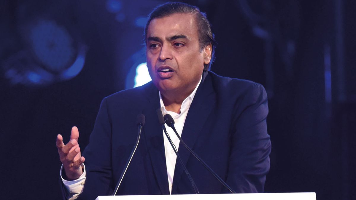 Mukesh Ambani: The Indian Billionaire Eyeing Global Expansion | MoneyWeek