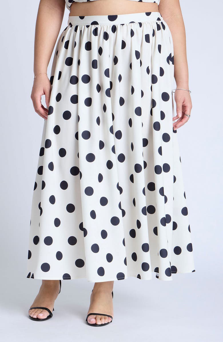 Full Maxi Skirt
