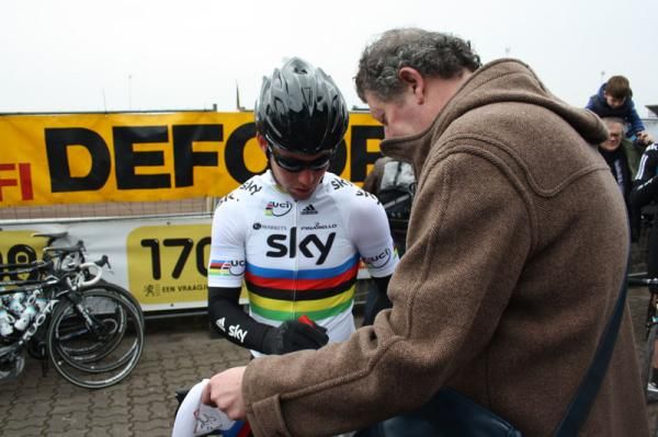 Mark Cavendish (Team Sky)