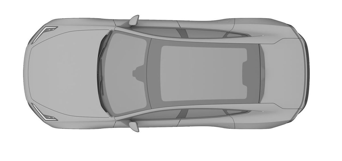 polestar 5 EUIPO renders