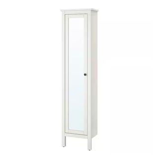Ikea Cabinet with Mirror Door