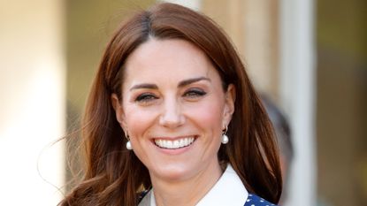 Kate Middleton’s Alessandra Rich polka dot dress worn as she visits the 'D-Day: Interception, Intelligence, Invasion' exhibition at Bletchley Park