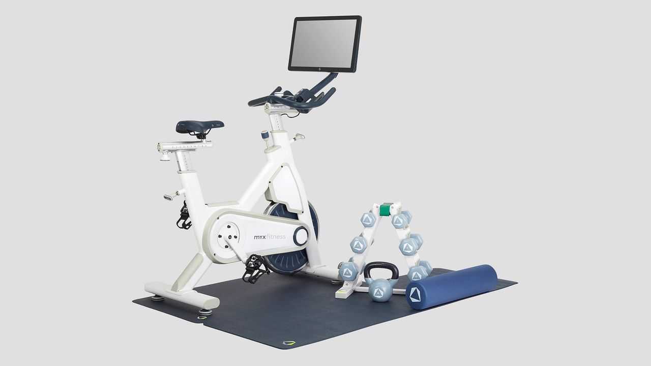 MYX Fitness MYX II Plus bike