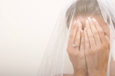 Bride furious bridesmaid ‘trashy’ dress