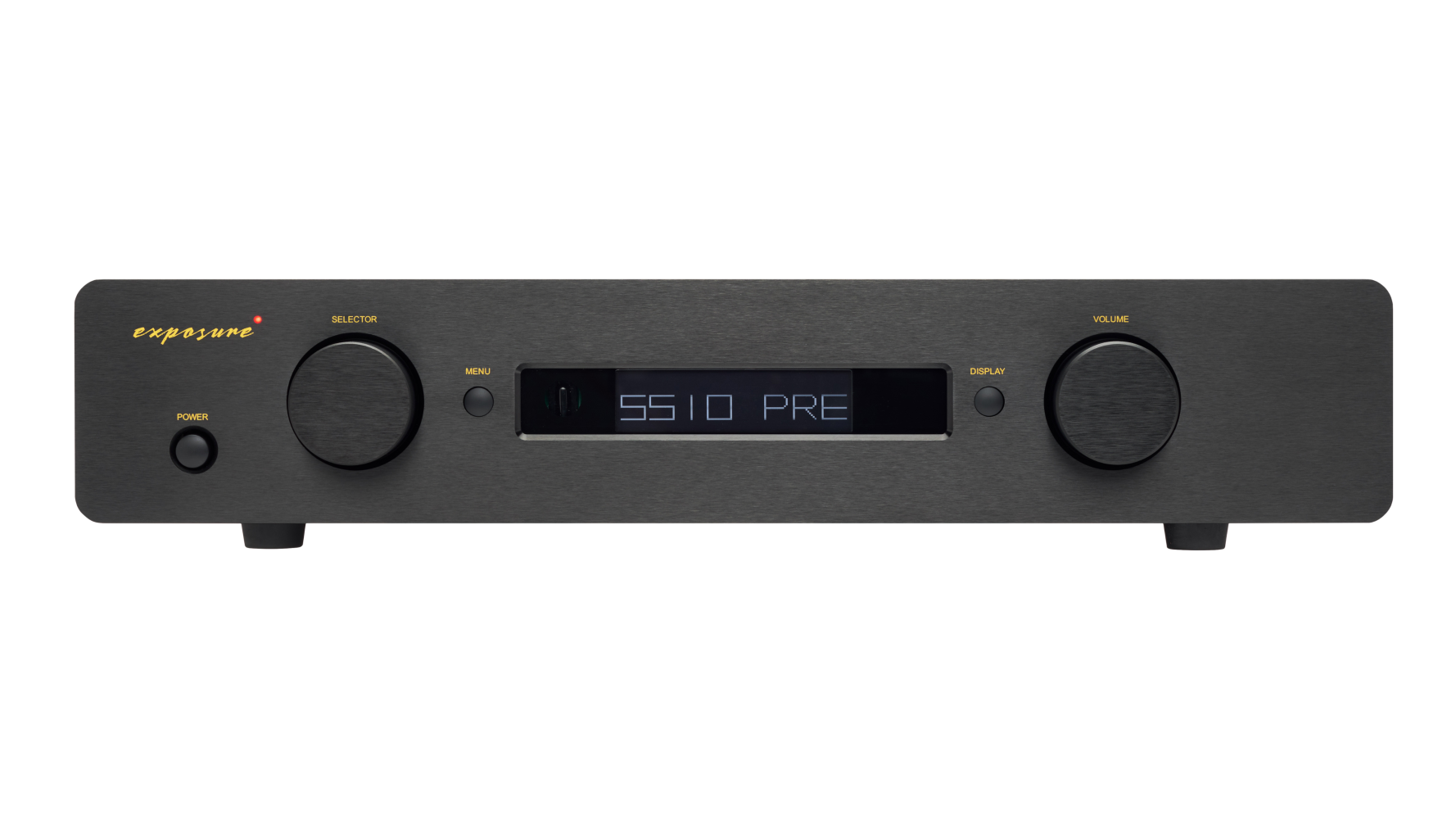 Exposure 5510 preamplifier