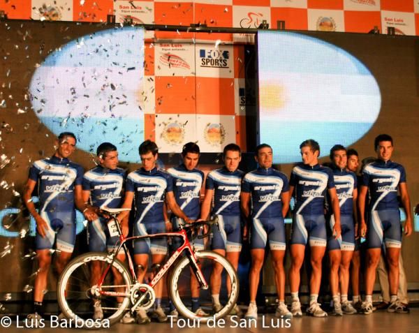Team Argentina