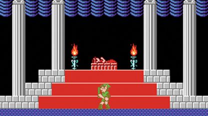 Zelda 2: The Adventure of Link